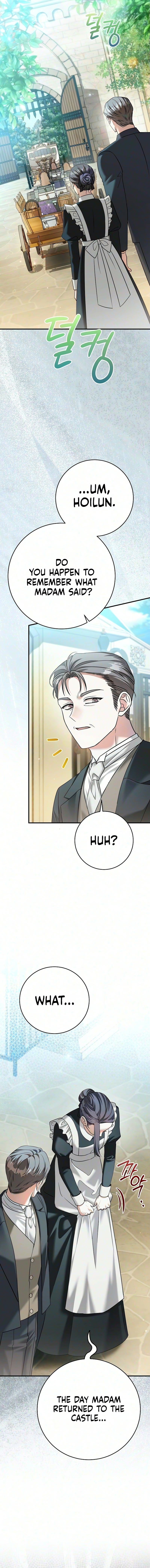 My Twin Stole My Place as His Wife Chapter 14 page 10
