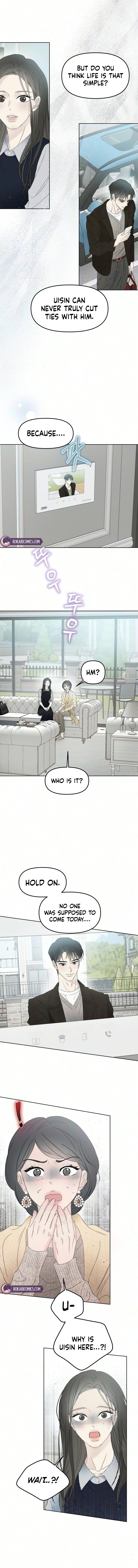 Winning the Marriage Lottery Chapter 14 page 10