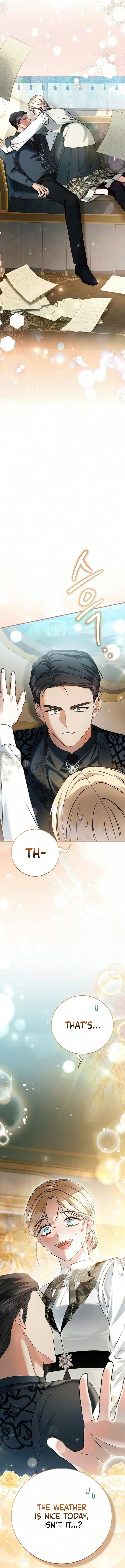 My Twin Stole My Place as His Wife Chapter 14 page 18
