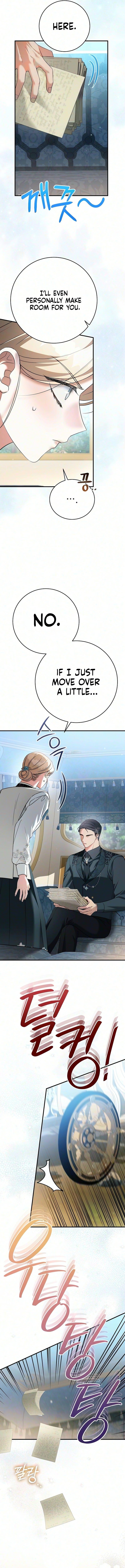 My Twin Stole My Place as His Wife Chapter 14 page 17
