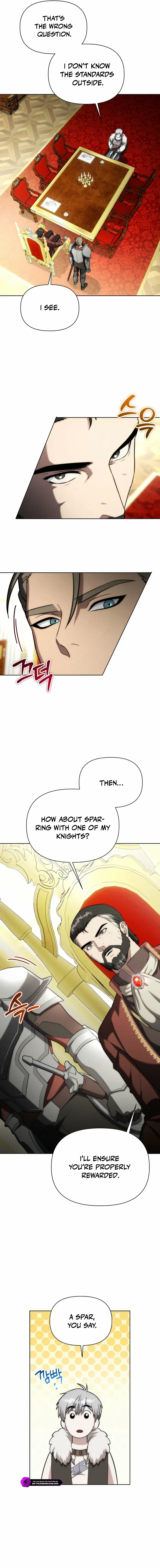 A Barbarian’s Adventure in a Fantasy World Chapter 14 page 13