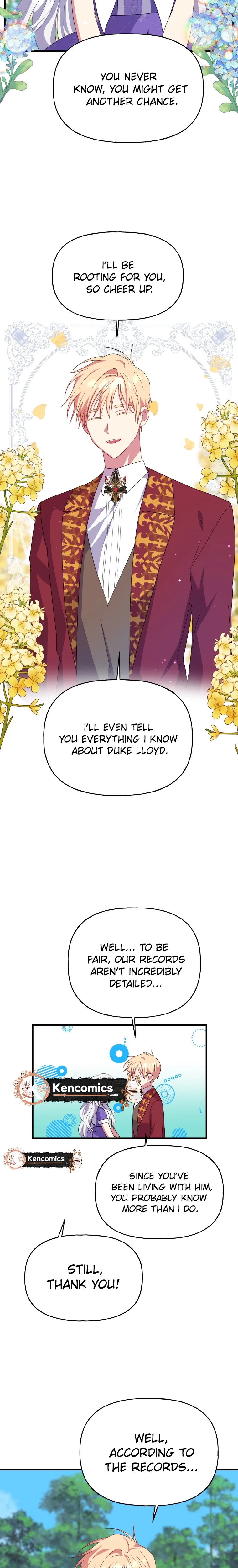 The Dukedom Is Inhabited by a Monster Chapter 13 page 23