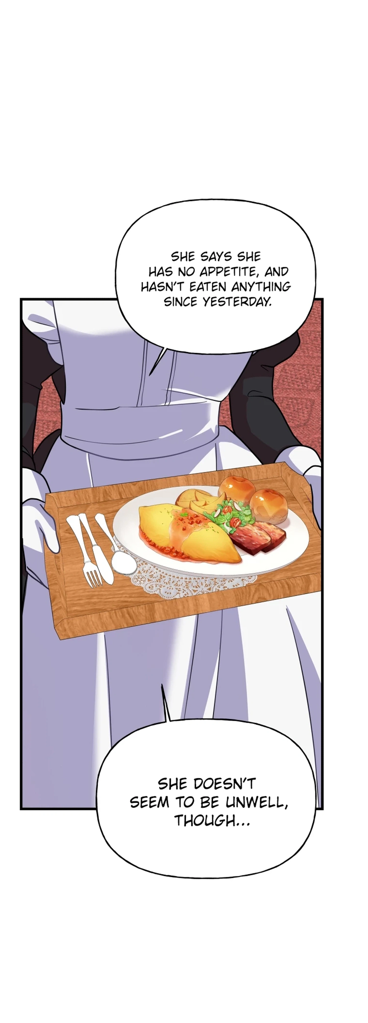 The Dukedom Is Inhabited by a Monster Chapter 13 page 6