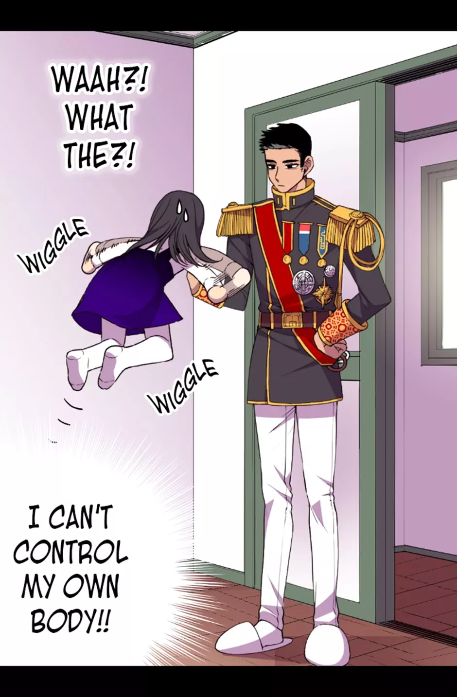 They Say I Was Born a Kings Daughter Chapter 13 page 49