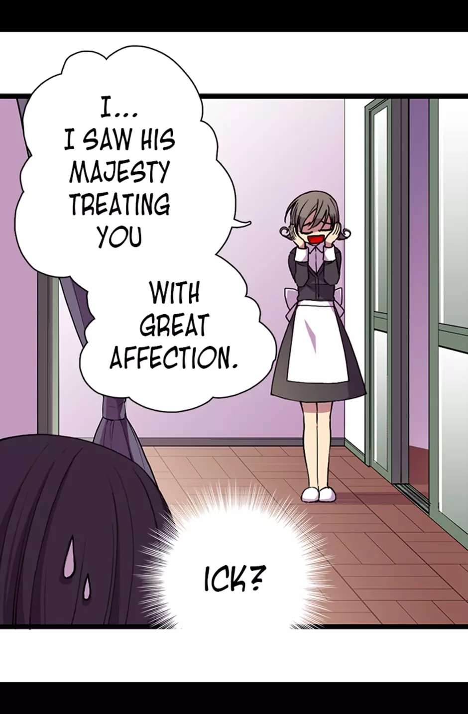They Say I Was Born a Kings Daughter Chapter 13 page 76
