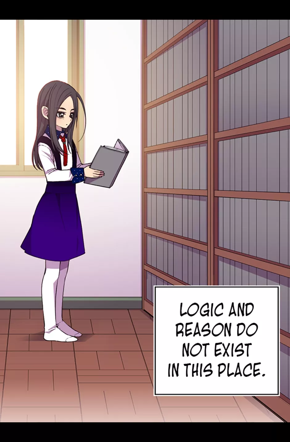 They Say I Was Born a Kings Daughter Chapter 13 page 14