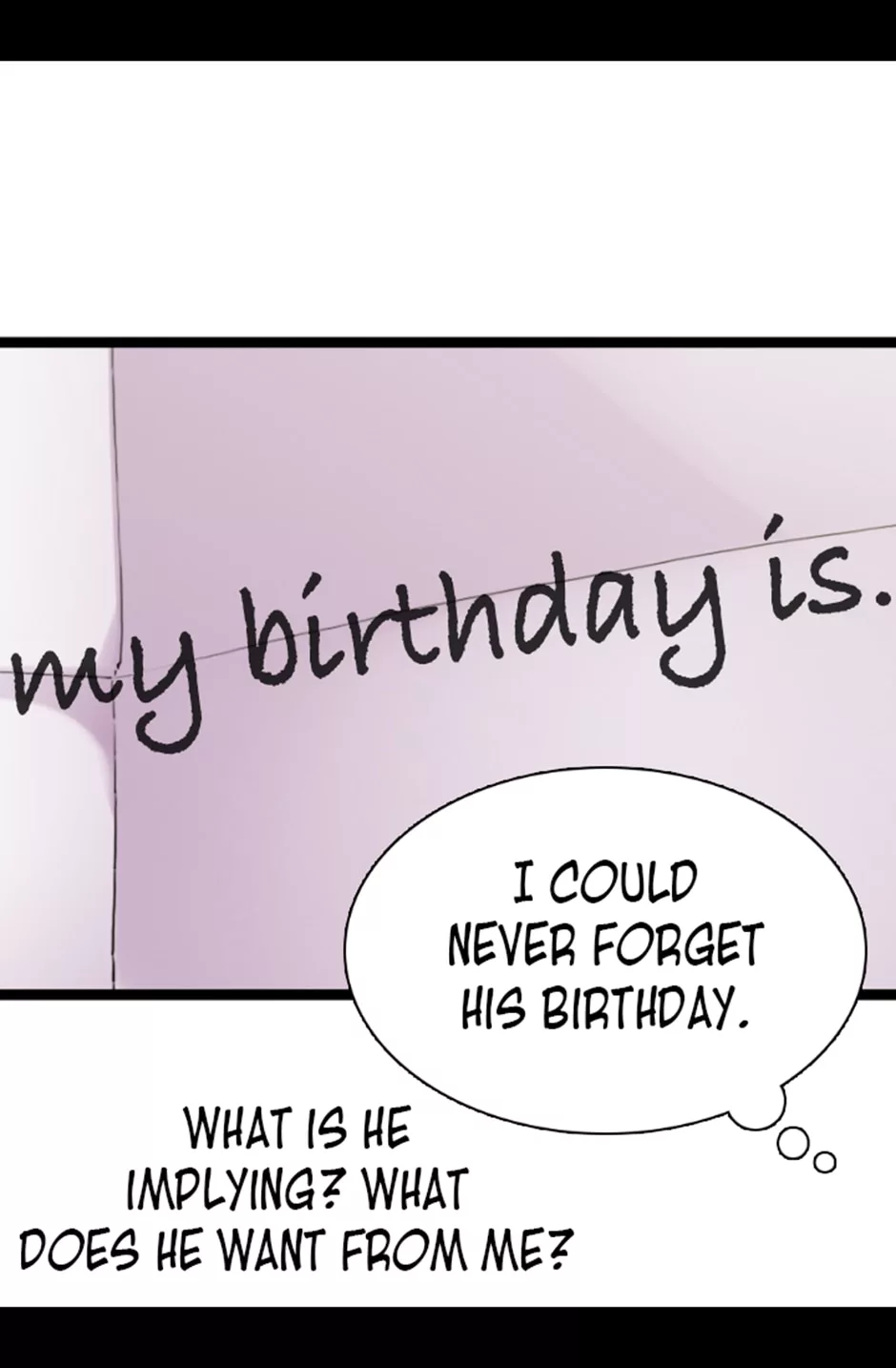 They Say I Was Born a Kings Daughter Chapter 13 page 41