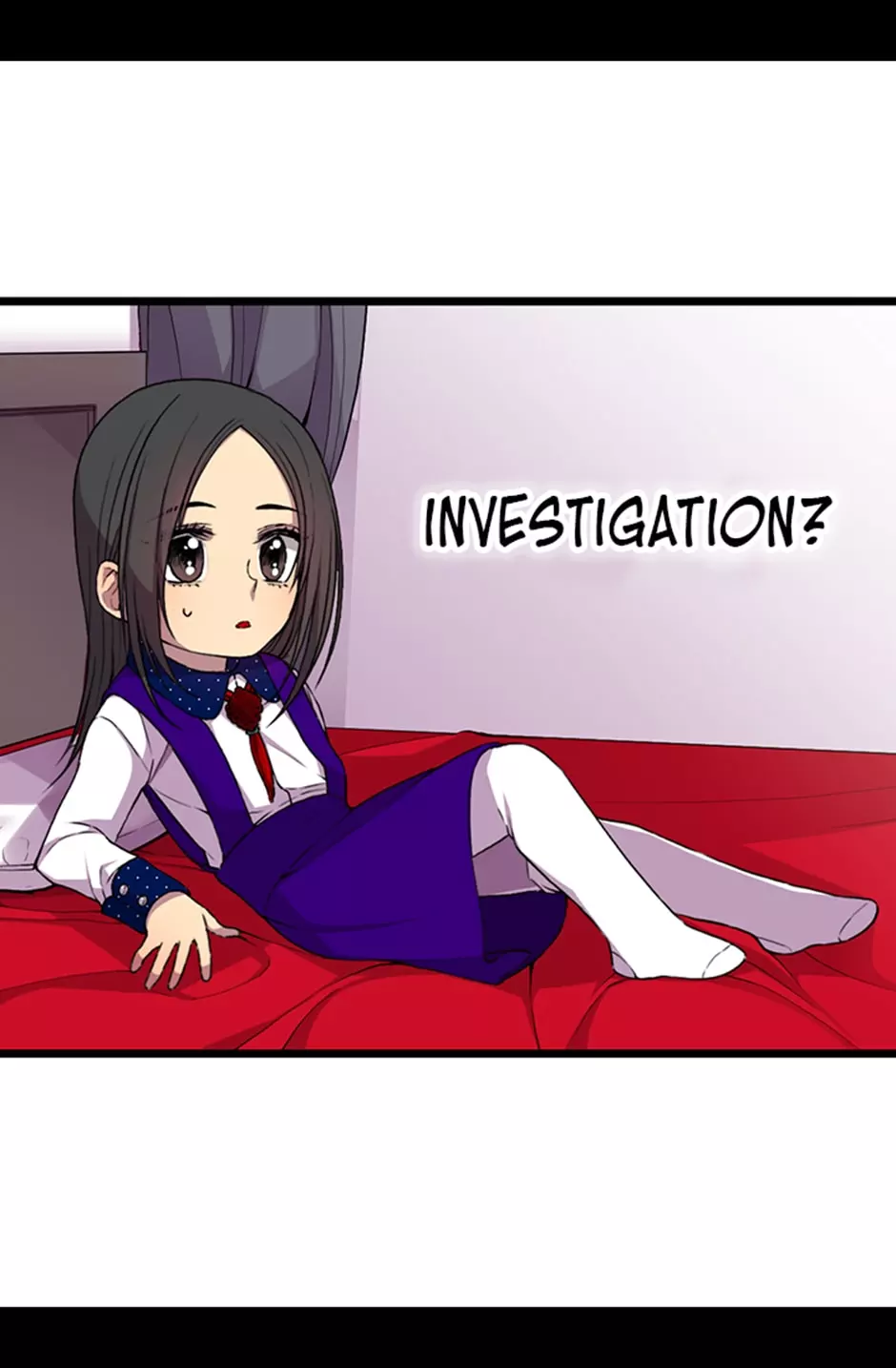 They Say I Was Born a Kings Daughter Chapter 13 page 72