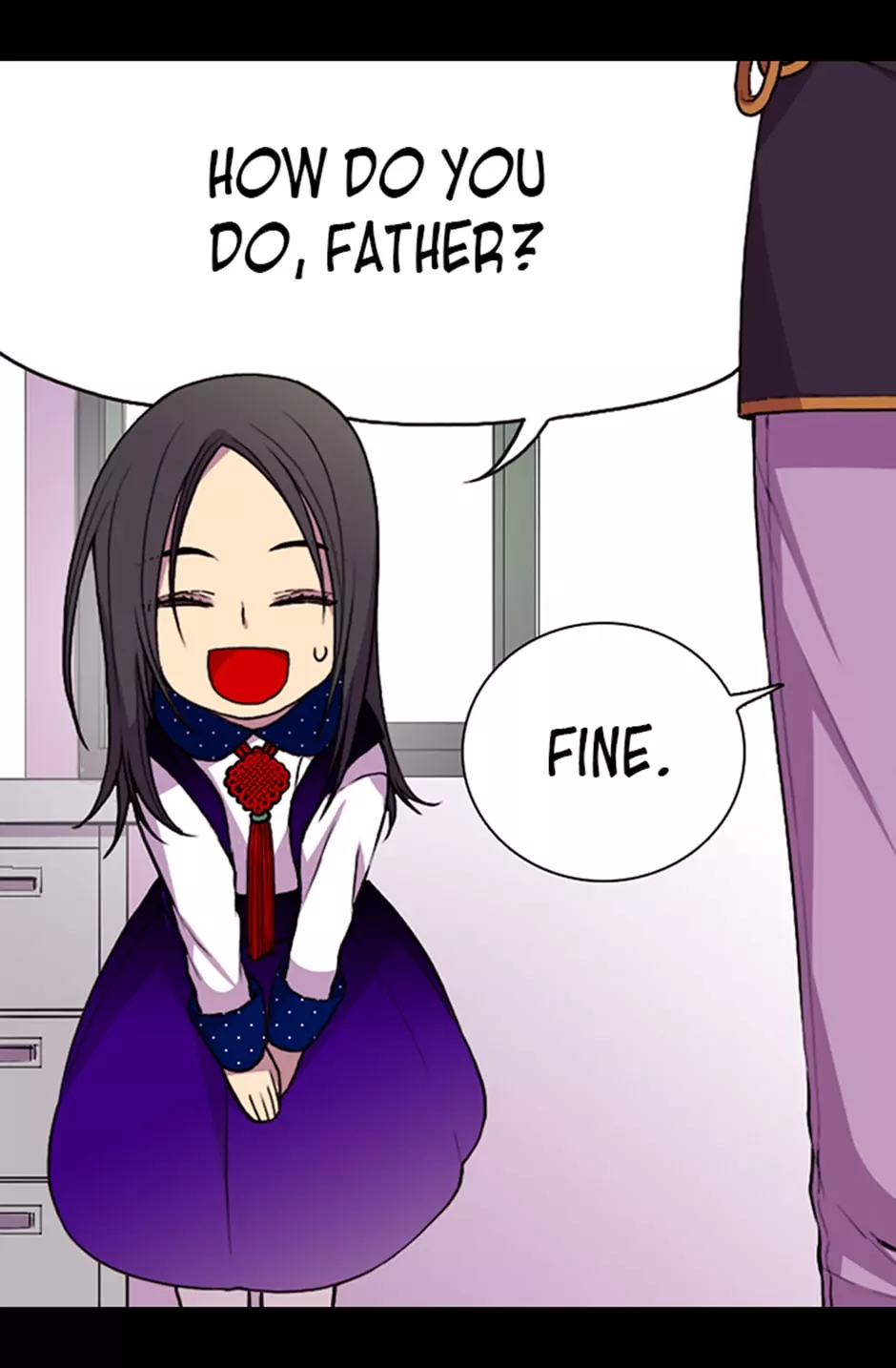 They Say I Was Born a Kings Daughter Chapter 13 page 46