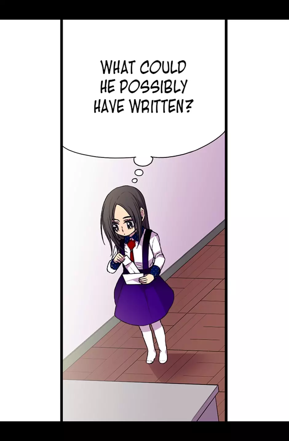 They Say I Was Born a Kings Daughter Chapter 13 page 39