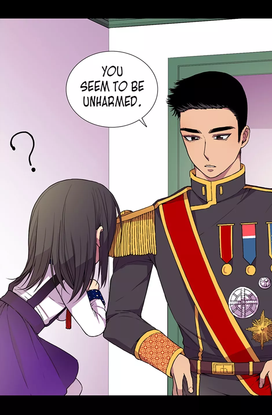 They Say I Was Born a Kings Daughter Chapter 13 page 54