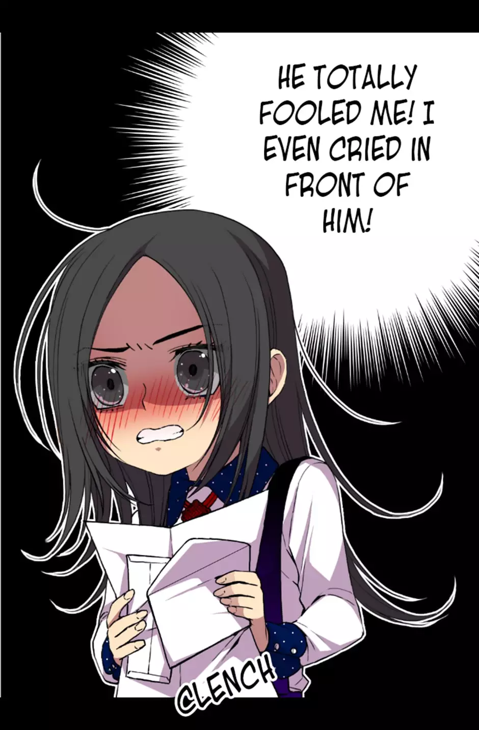 They Say I Was Born a Kings Daughter Chapter 13 page 33