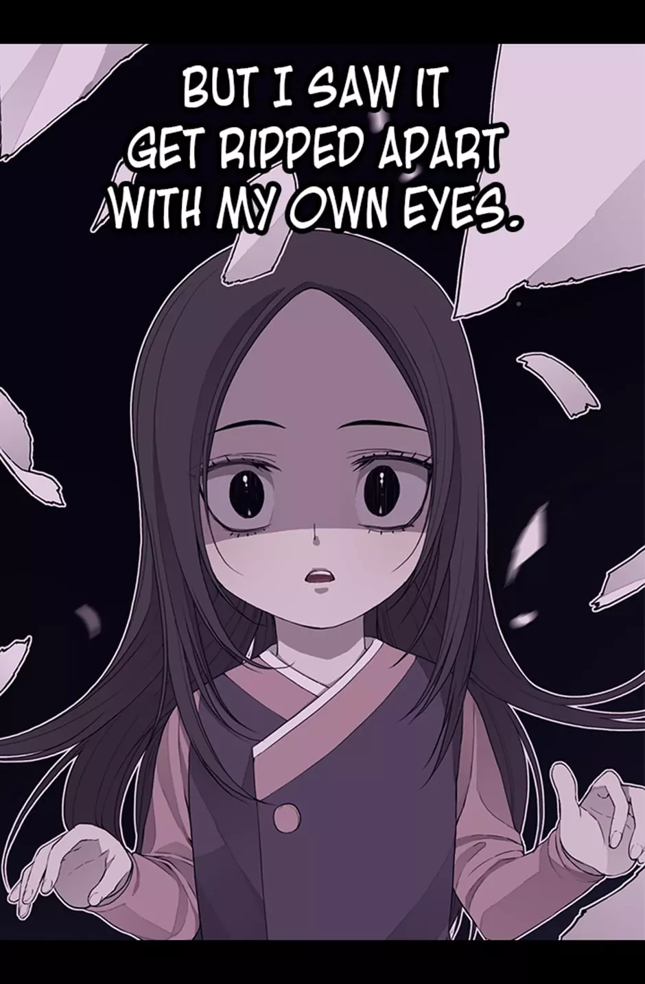 They Say I Was Born a Kings Daughter Chapter 13 page 30