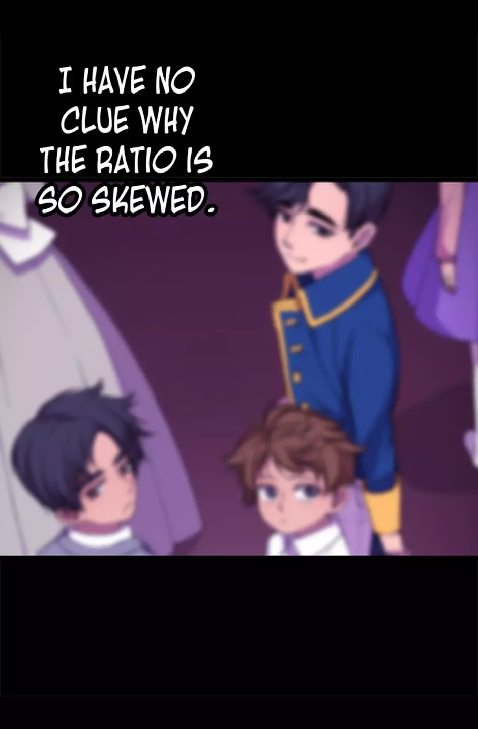 They Say I Was Born a Kings Daughter Chapter 13 page 11