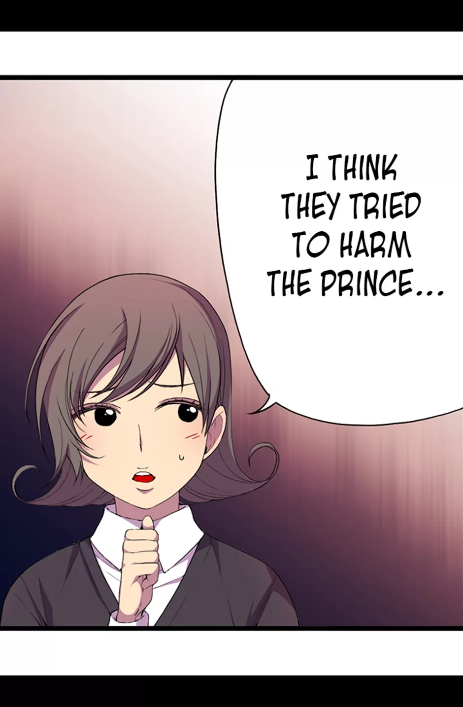 They Say I Was Born a Kings Daughter Chapter 13 page 4