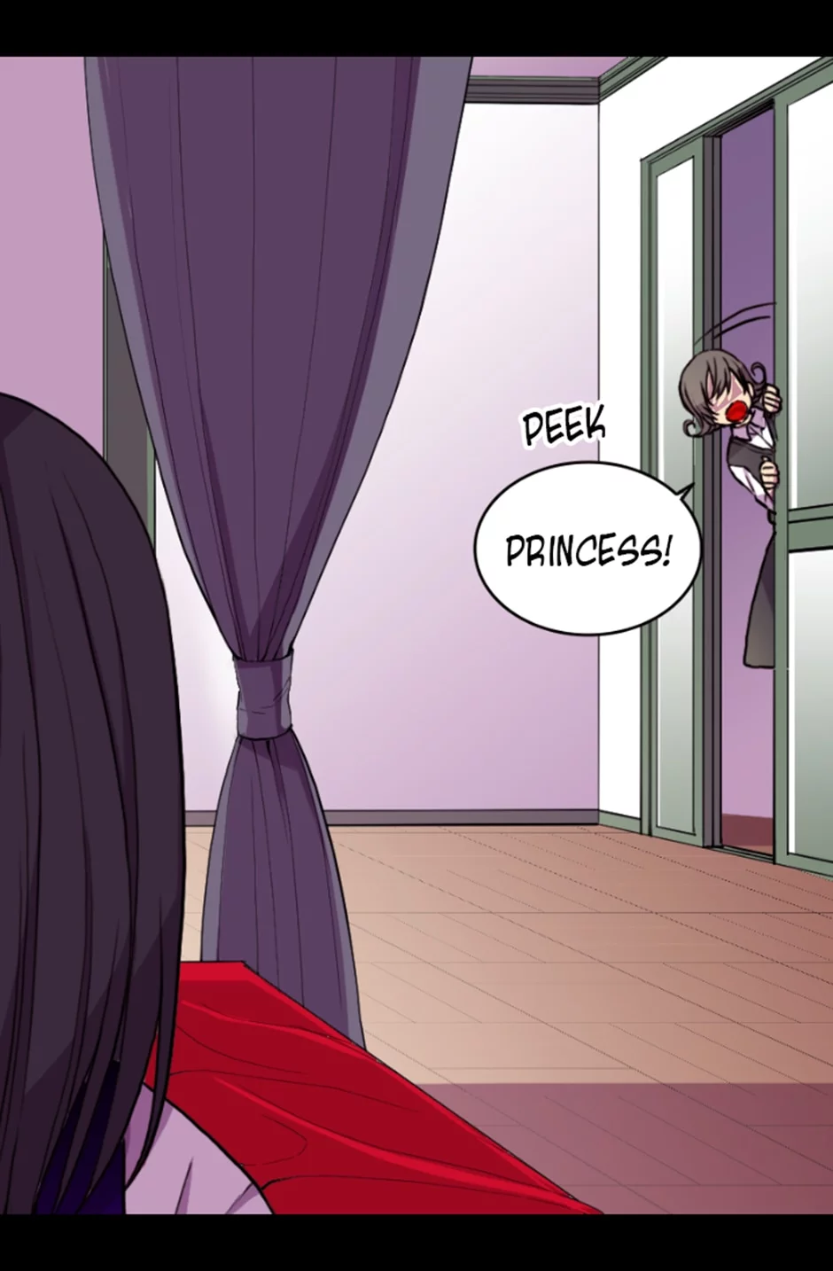 They Say I Was Born a Kings Daughter Chapter 13 page 74