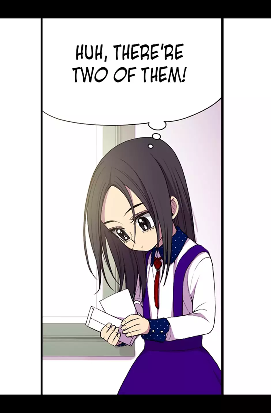 They Say I Was Born a Kings Daughter Chapter 13 page 27