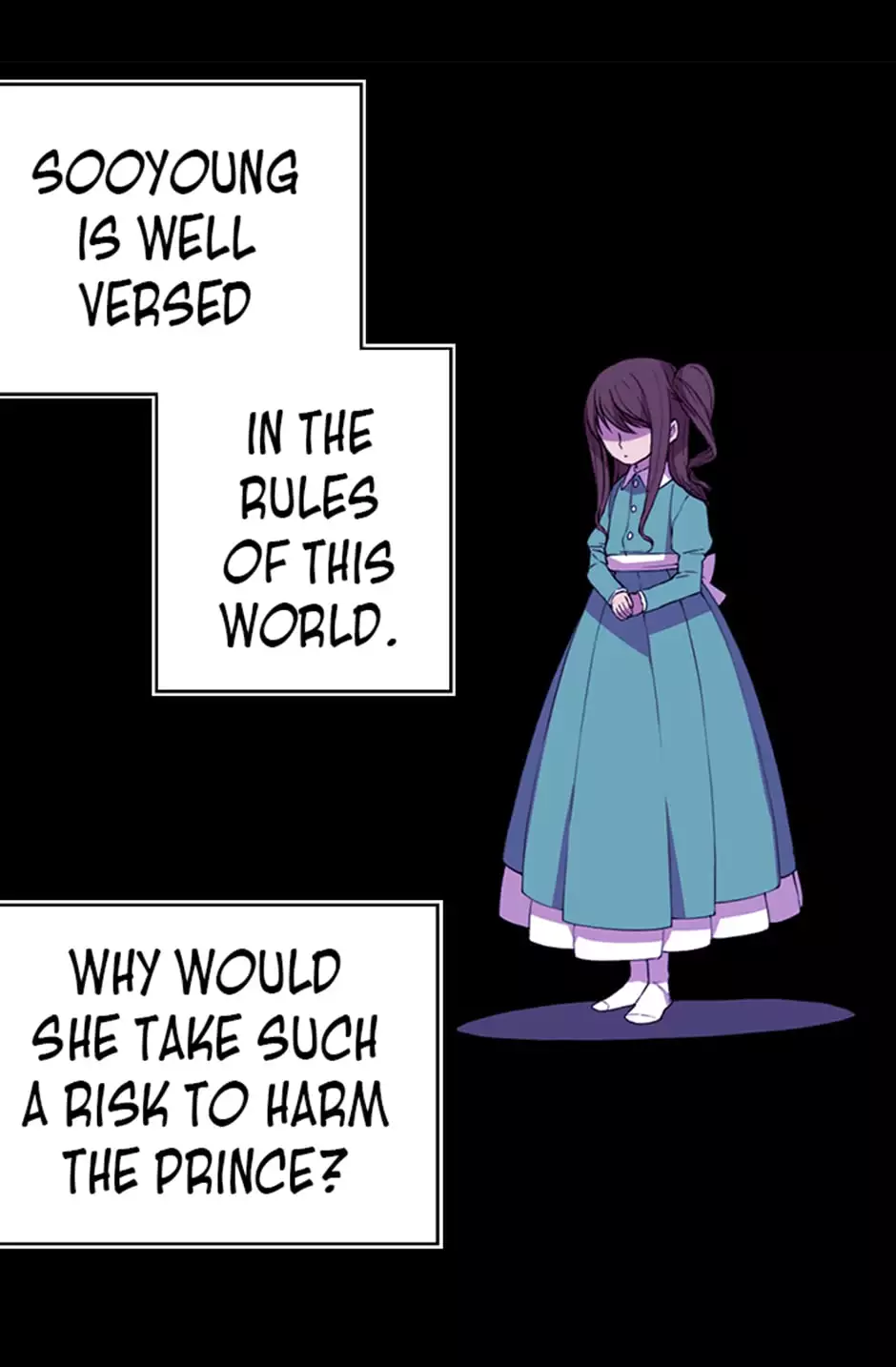They Say I Was Born a Kings Daughter Chapter 13 page 8