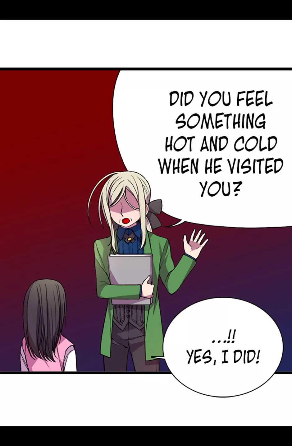 They Say I Was Born a Kings Daughter Chapter 13 page 86