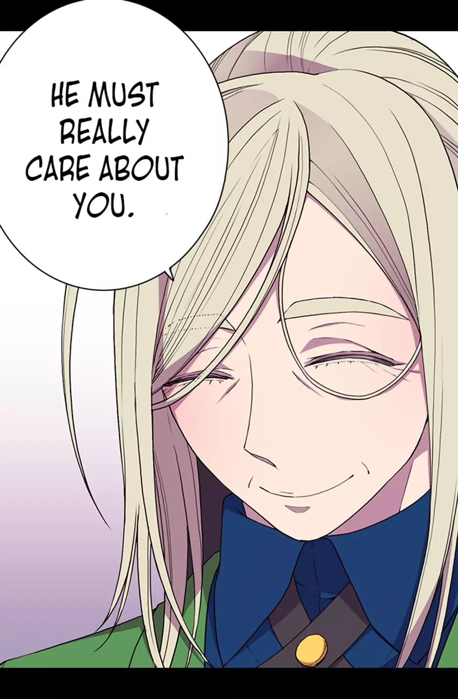 They Say I Was Born a Kings Daughter Chapter 13 page 88