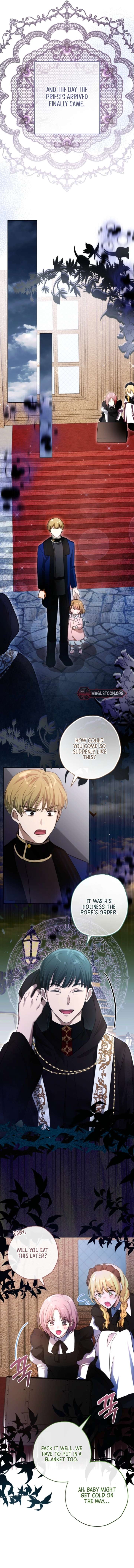 The Baby Raising A Devil Chapter 13 page 8