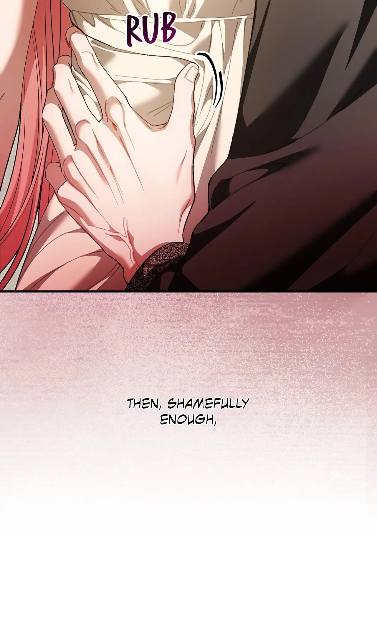 I Drank It Instead of My Husband Chapter 13 page 32