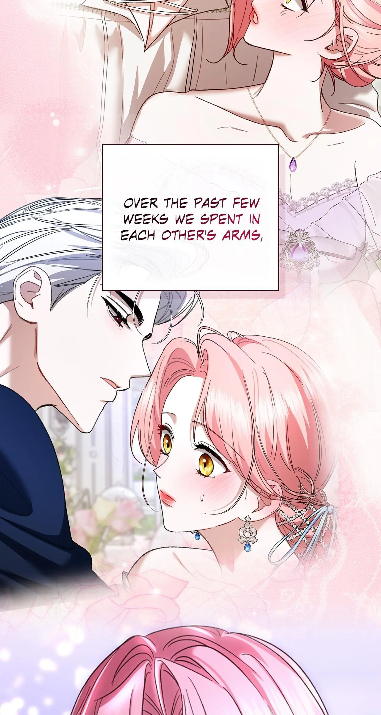 I Drank It Instead of My Husband Chapter 13 page 35
