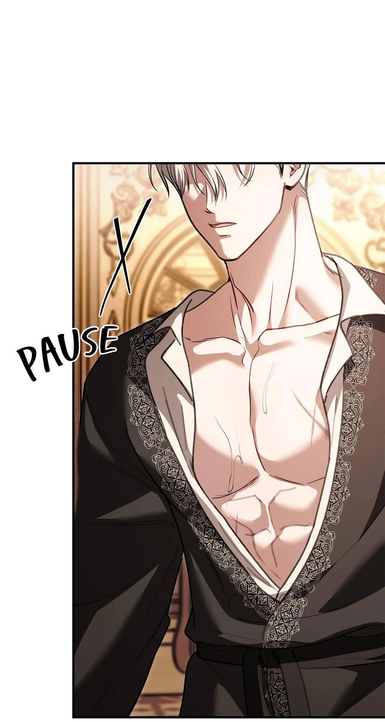 I Drank It Instead of My Husband Chapter 13 page 1