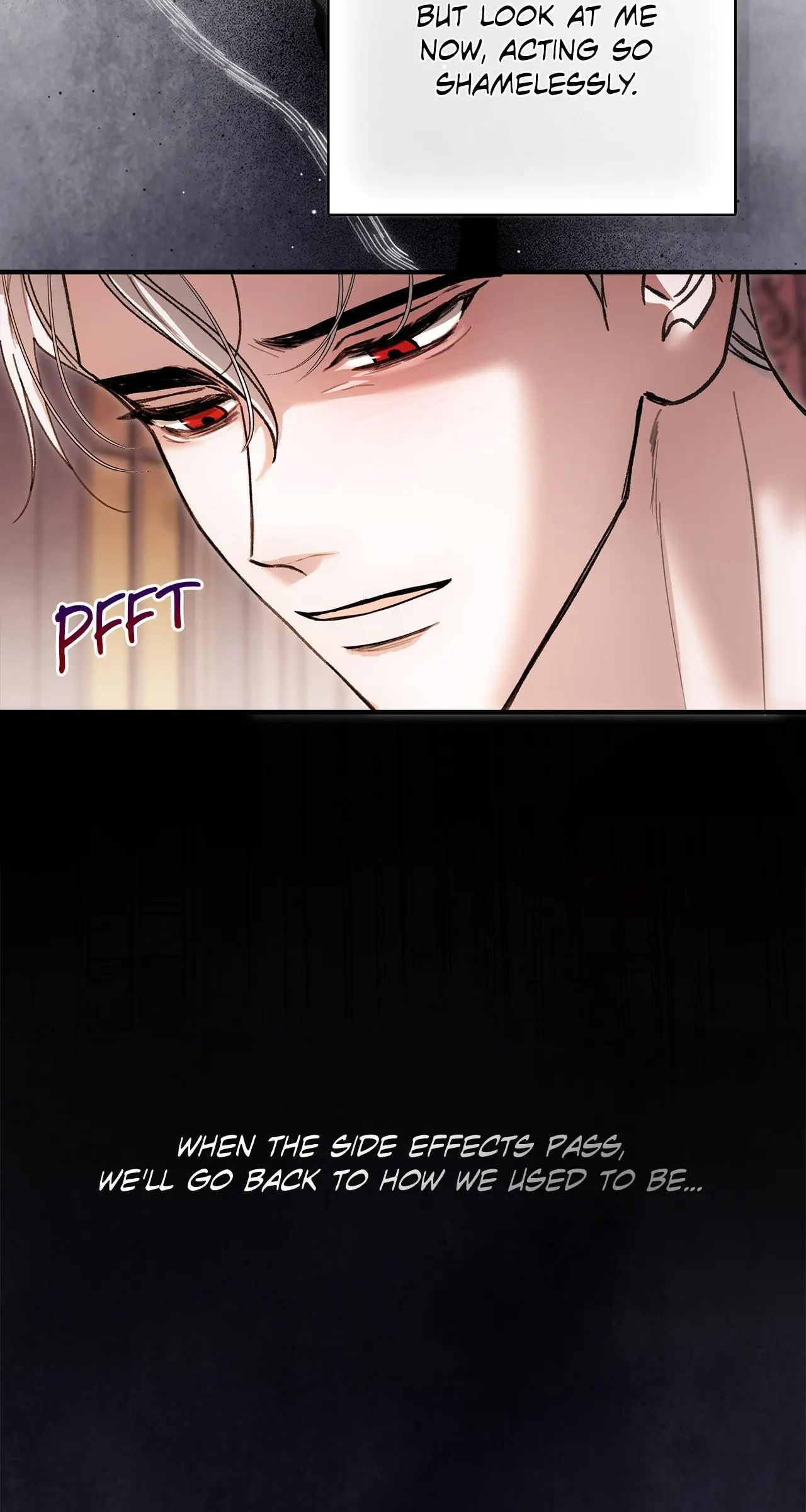 I Drank It Instead of My Husband Chapter 13 page 38
