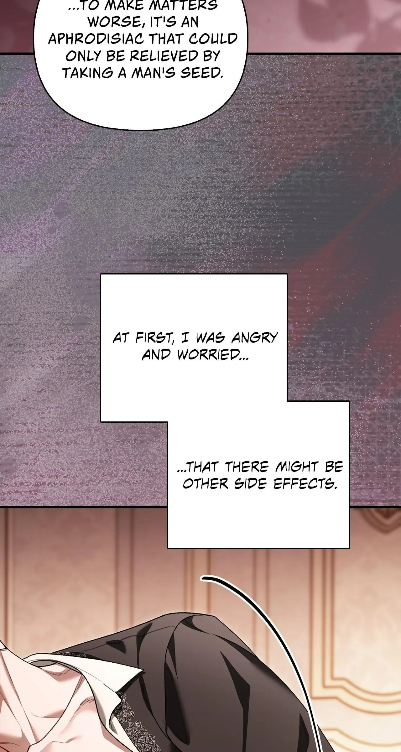I Drank It Instead of My Husband Chapter 13 page 30