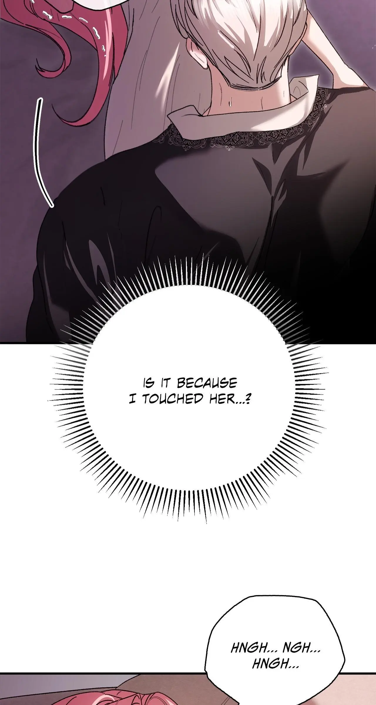 I Drank It Instead of My Husband Chapter 13 page 61