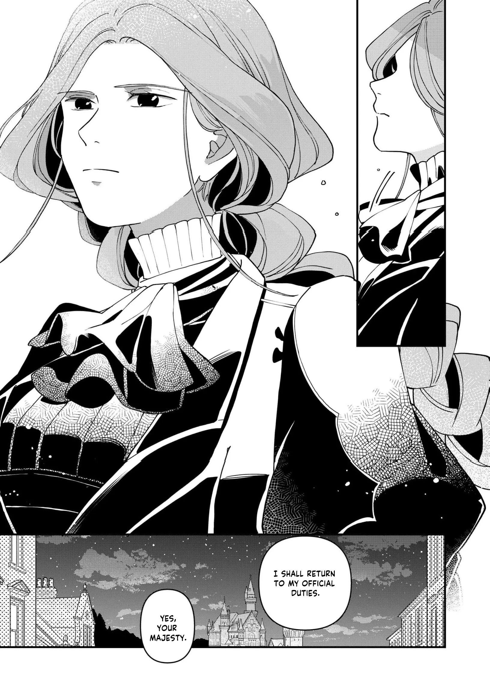A Love That Never Bloomed Because of Our Difference in Status... Though It's Too Late Now Chapter 14 page 22