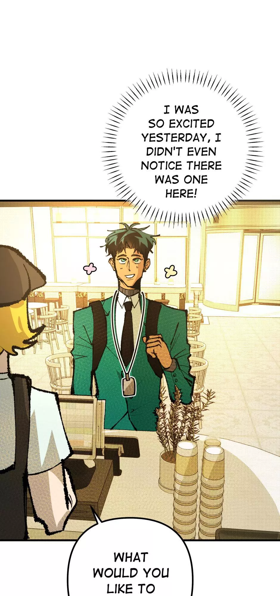 Augustus in the Human World Chapter 10 page 2