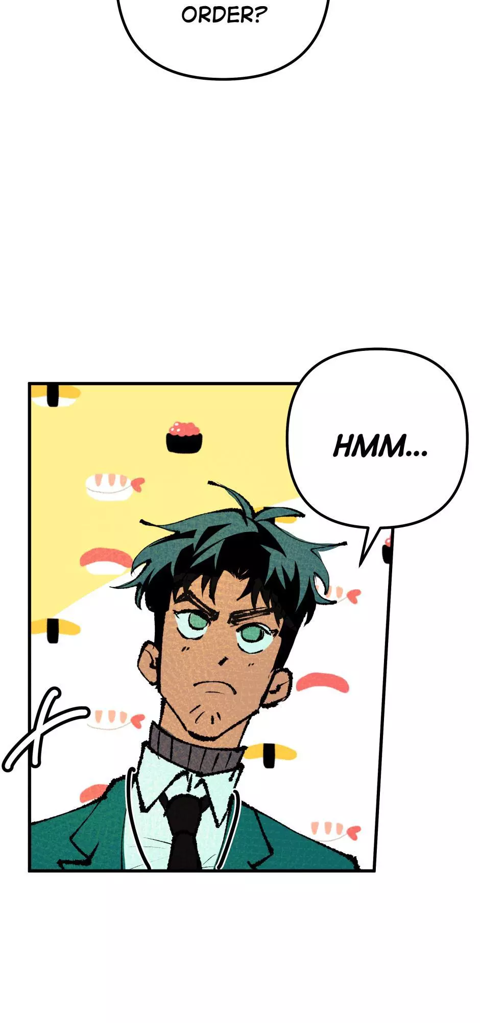 Augustus in the Human World Chapter 10 page 3
