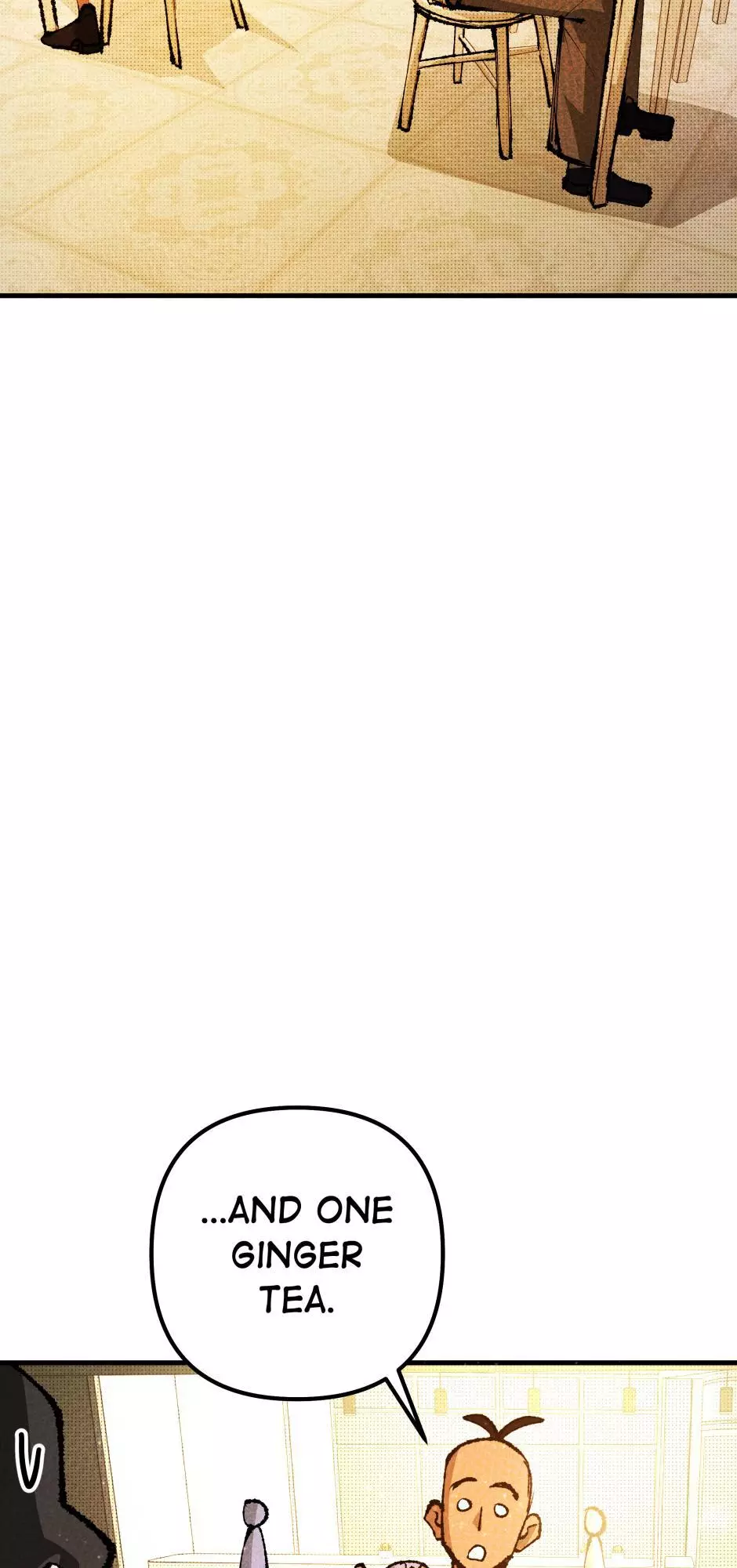 Augustus in the Human World Chapter 10 page 12