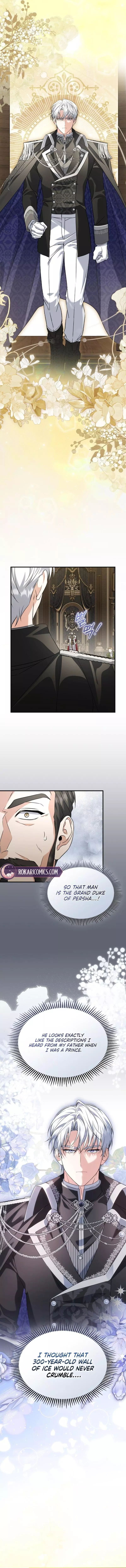 Ceres, the Time Therapist Chapter 13 page 4