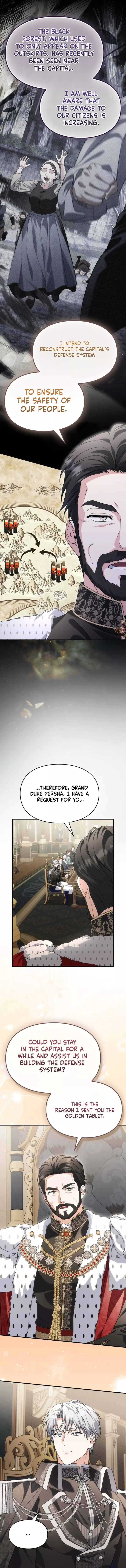 Ceres, the Time Therapist Chapter 13 page 6