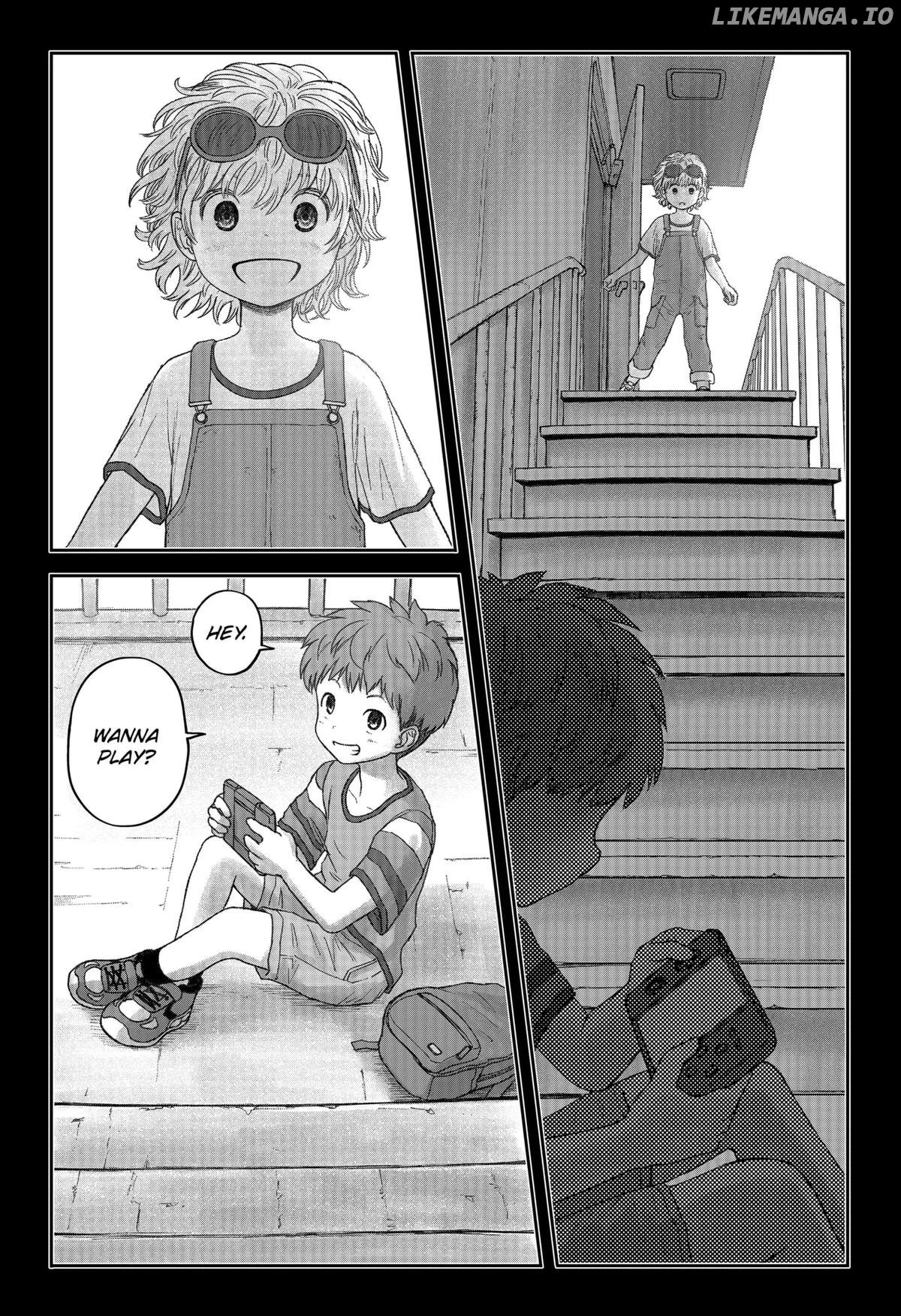 Maison and the Man-Eating Apartment Chapter 13 page 6