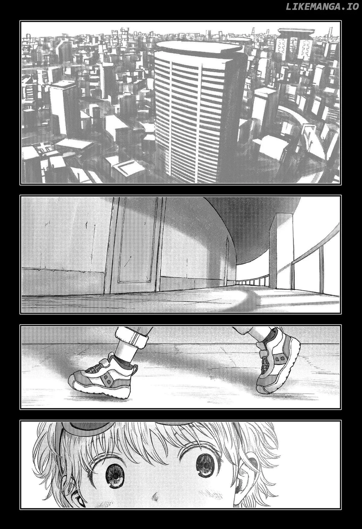 Maison and the Man-Eating Apartment Chapter 13 page 4