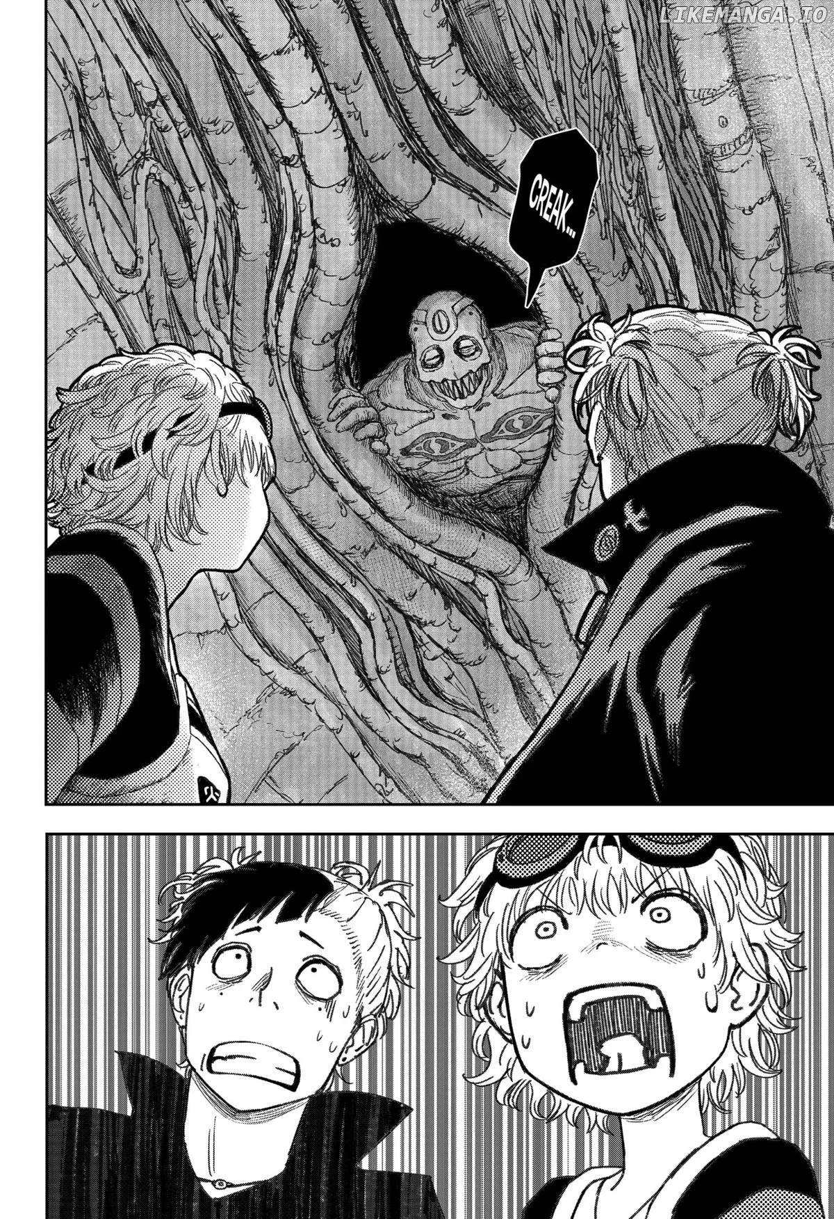 Maison and the Man-Eating Apartment Chapter 13 page 10