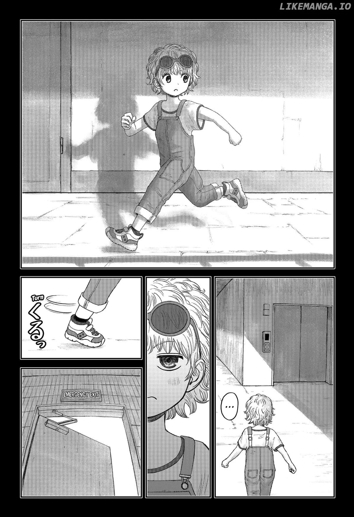 Maison and the Man-Eating Apartment Chapter 13 page 5