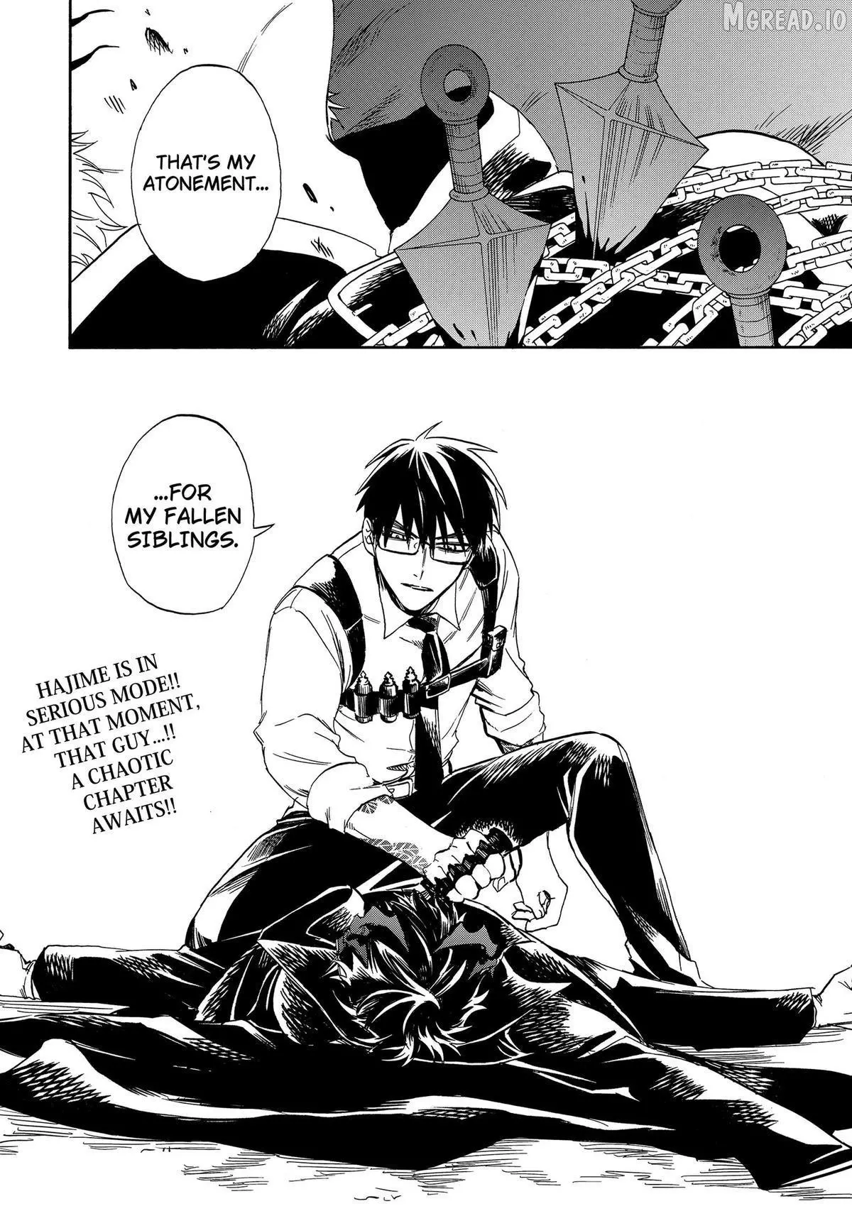 Yuusha Izoku Chapter 14 page 18
