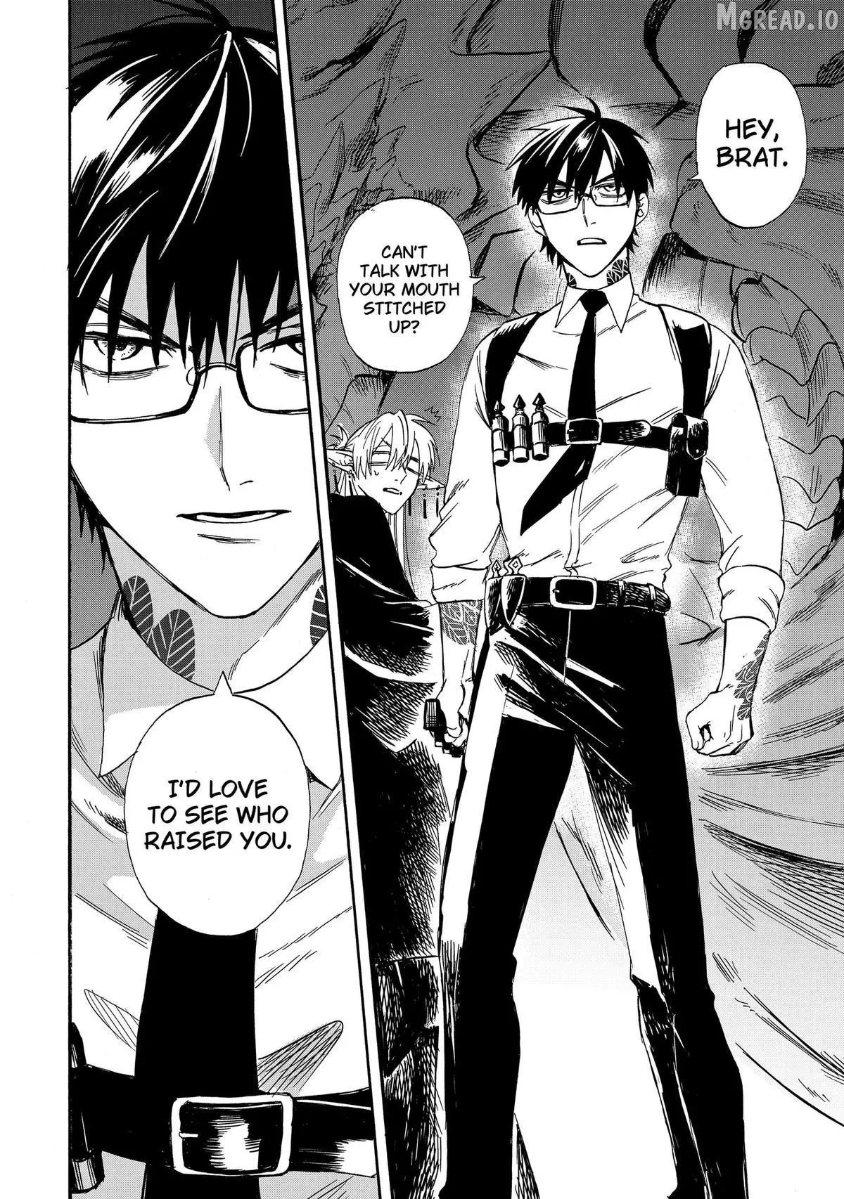 Yuusha Izoku Chapter 14 page 12