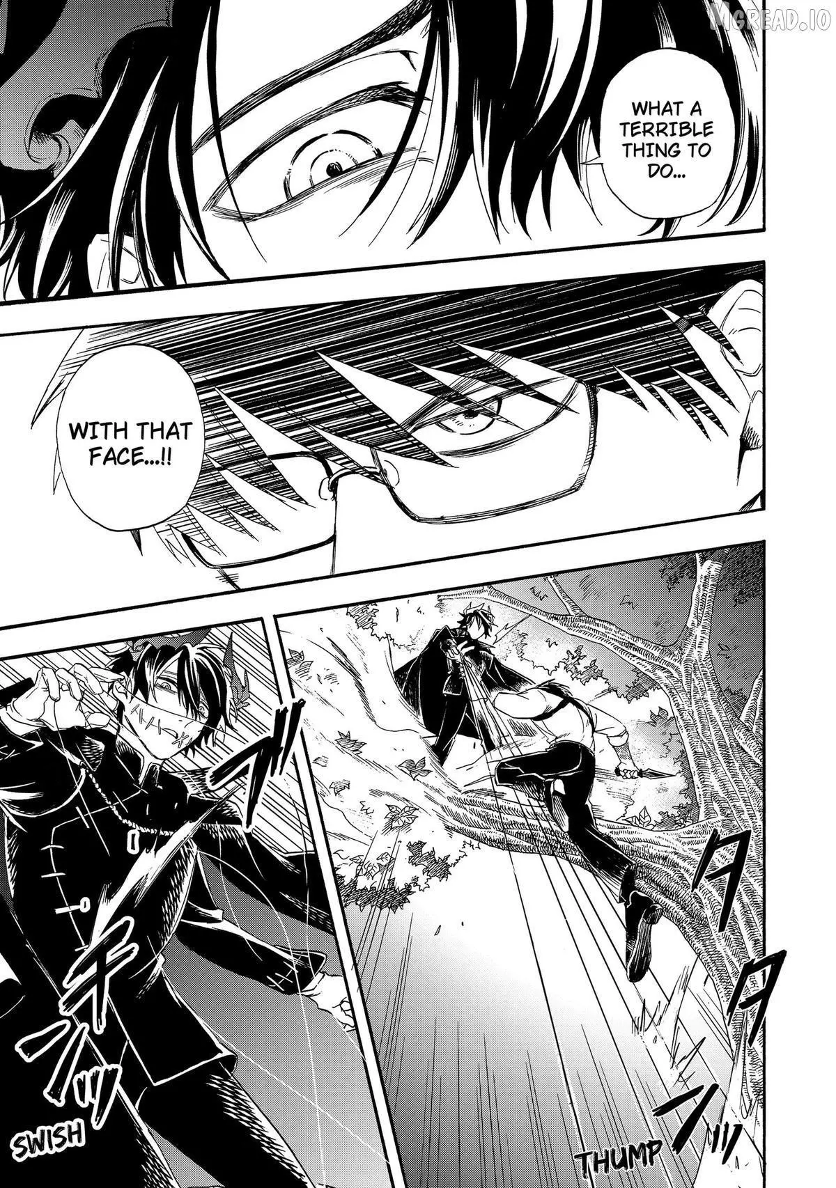 Yuusha Izoku Chapter 14 page 15