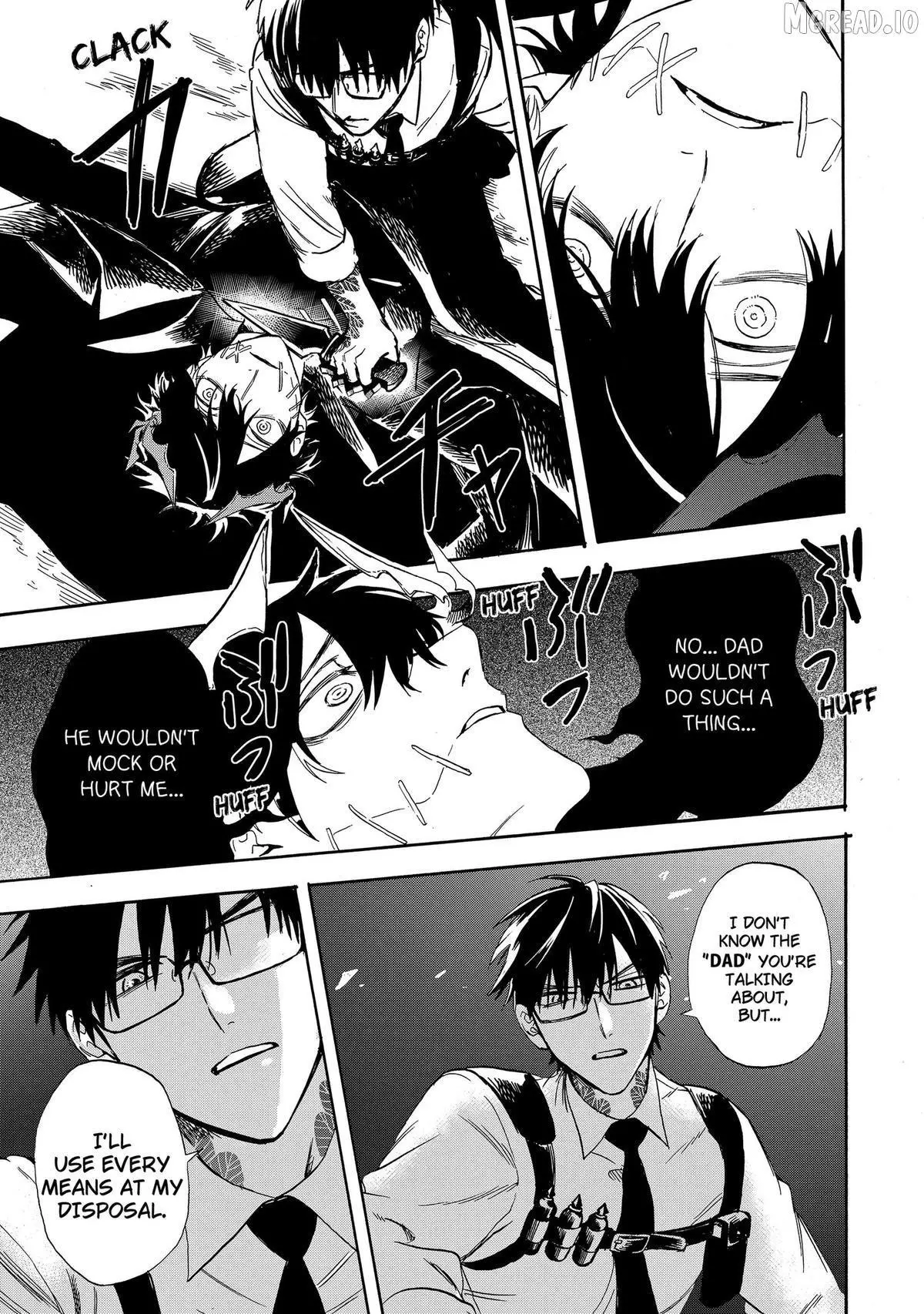 Yuusha Izoku Chapter 14 page 17
