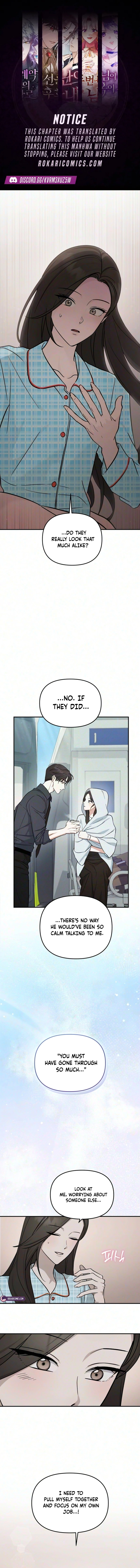 Spooky in Love Chapter 13 page 2
