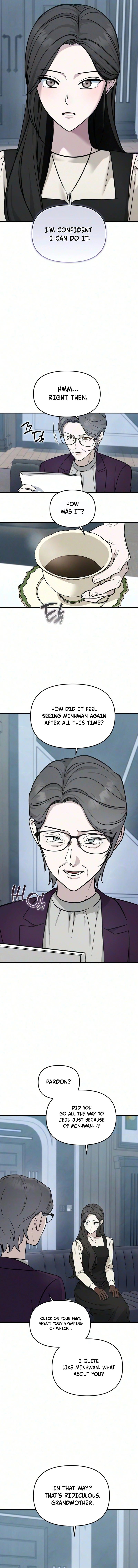 Spooky in Love Chapter 13 page 5