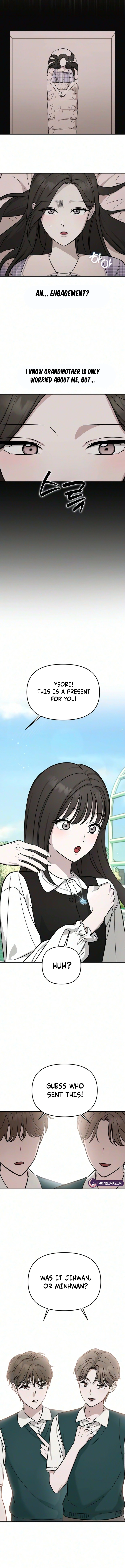 Spooky in Love Chapter 13 page 10