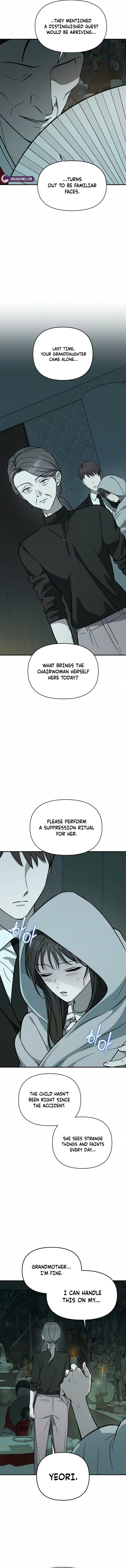 Spooky in Love Chapter 13 page 12