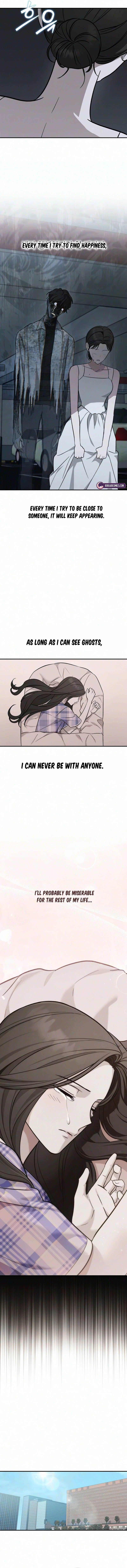 Spooky in Love Chapter 13 page 15